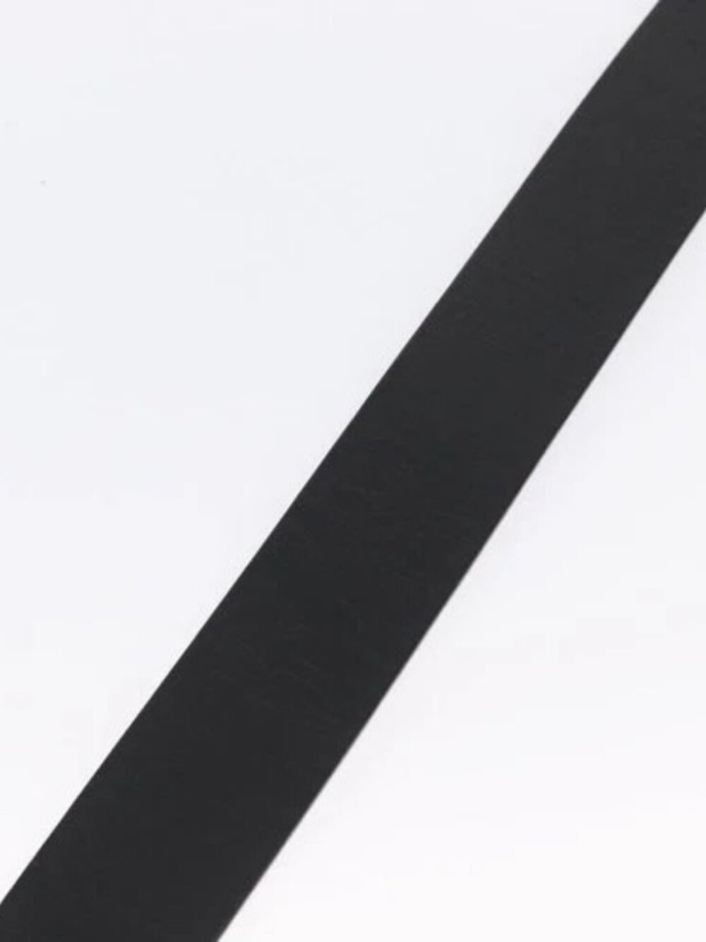 GUCCI Belt Leather 39.8"" Black 309253 Auth ka1719V - Picture 10 of 16